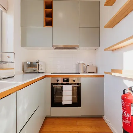 Cozee Torrinha Daire Porto