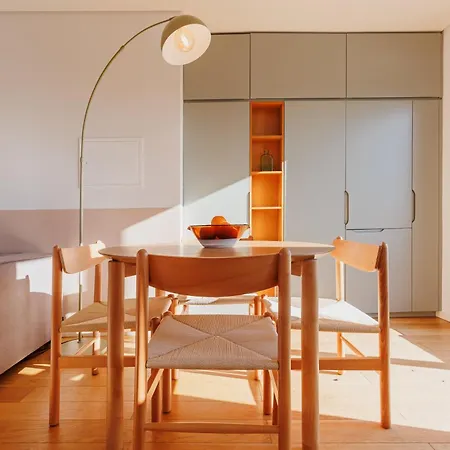 Apartamento Cozee Torrinha Oporto