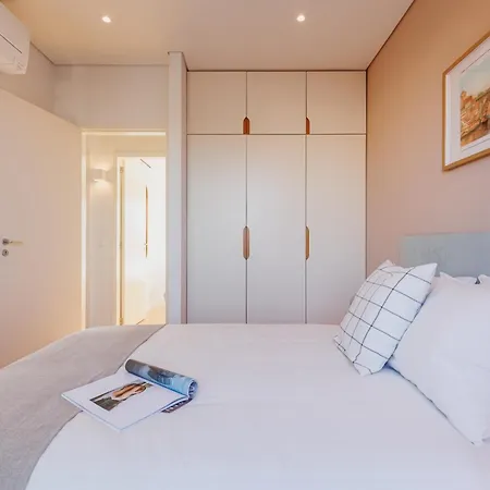 Apartamento Cozee Torrinha
