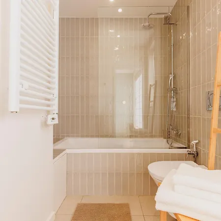 Apartamento Cozee Torrinha Oporto